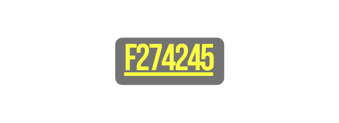 F274245