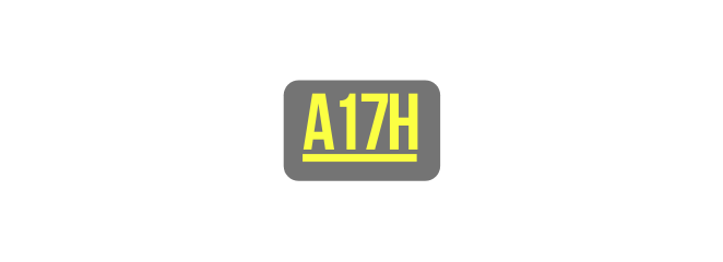 A17H