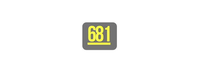 681
