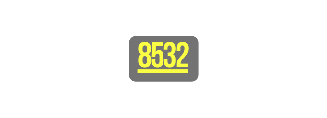 8532