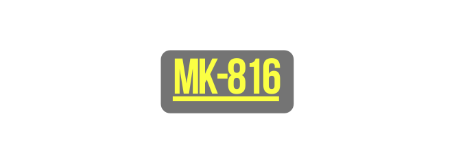 MK 816